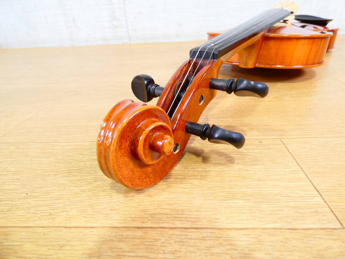 USED!SUZUKI Violin バイオリン No.330 Size:4/4☆スズキ/弓・ケース