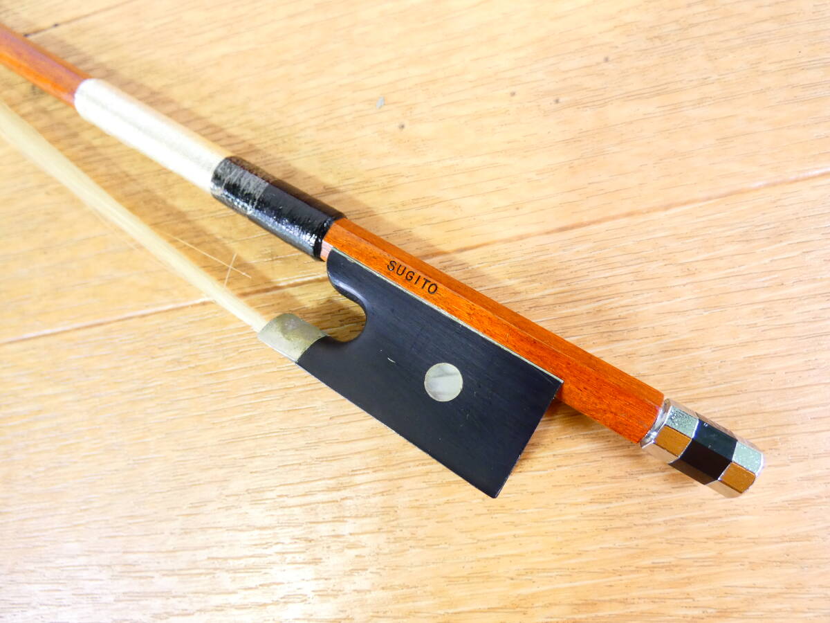 USED!SUZUKI Violin バイオリン No.330 Size:4/4☆スズキ/弓・ケース