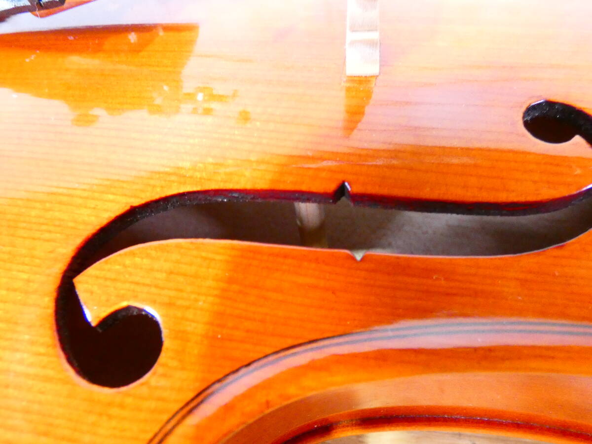 USED!SUZUKI Violin バイオリン No.330 Size:4/4☆スズキ/弓・ケース
