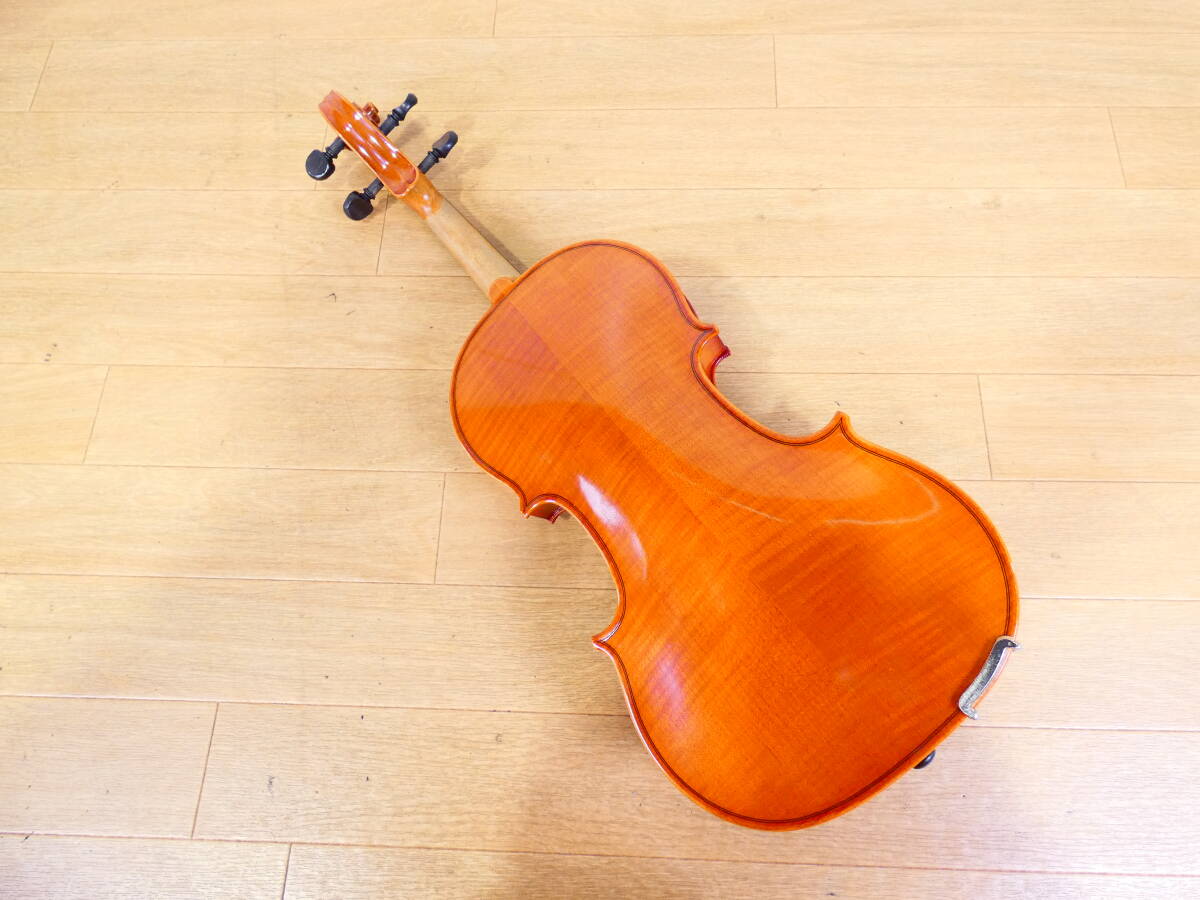 USED!SUZUKI Violin バイオリン No.330 Size:4/4☆スズキ/弓・ケース