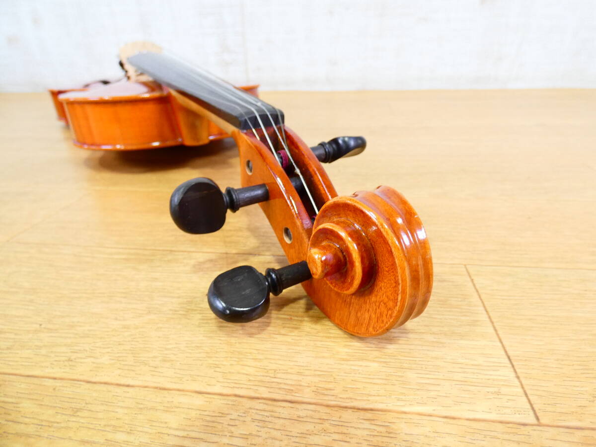 USED!SUZUKI Violin バイオリン No.330 Size:4/4☆スズキ/弓・ケース