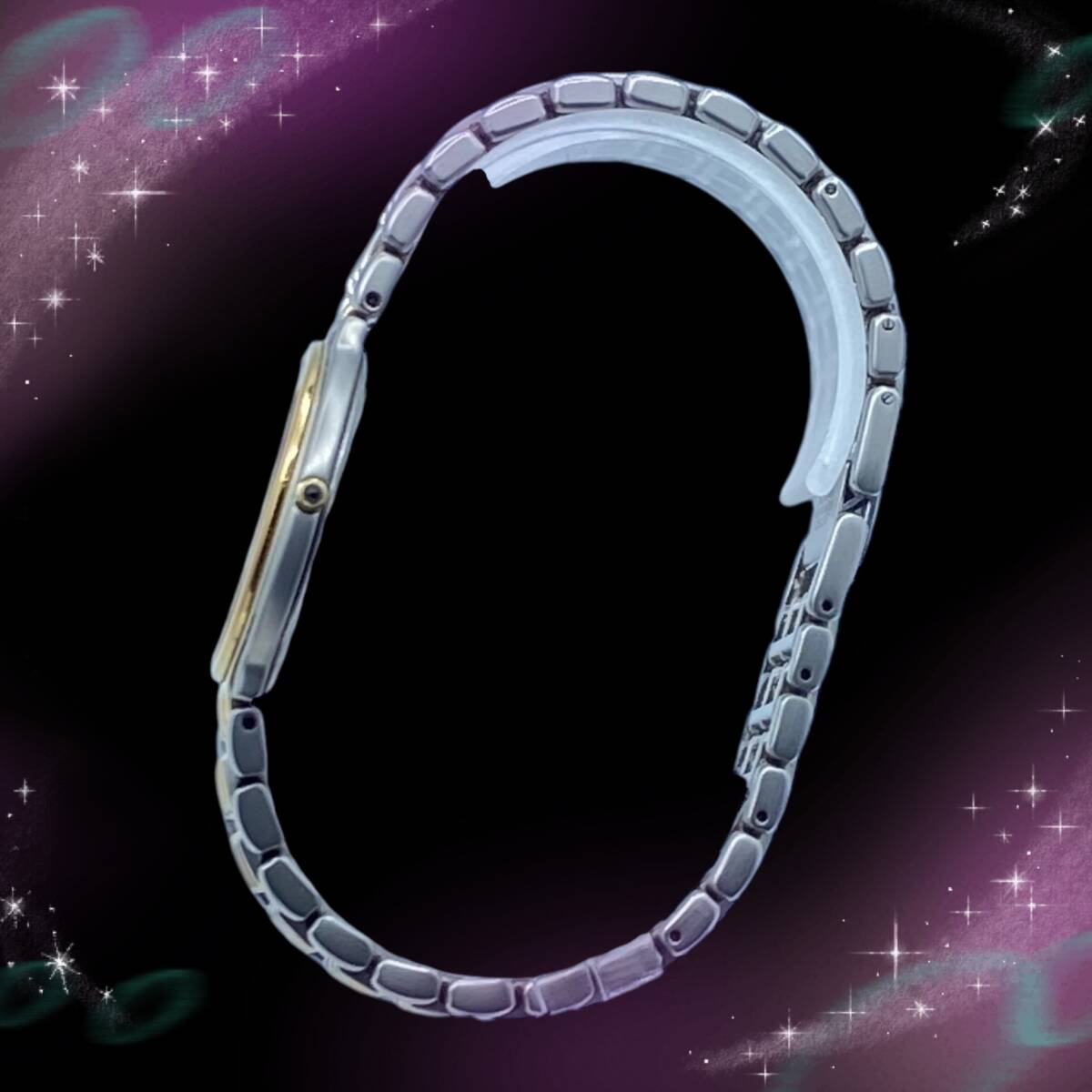 美品 稼働品》 セイコー SEIKO ドルチェ DOLCE メンズ腕時計 ローマン