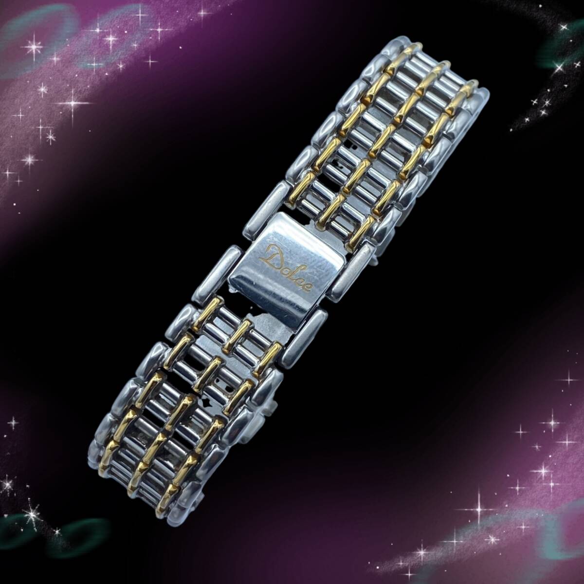 美品 稼働品》 セイコー SEIKO ドルチェ DOLCE メンズ腕時計 ローマン