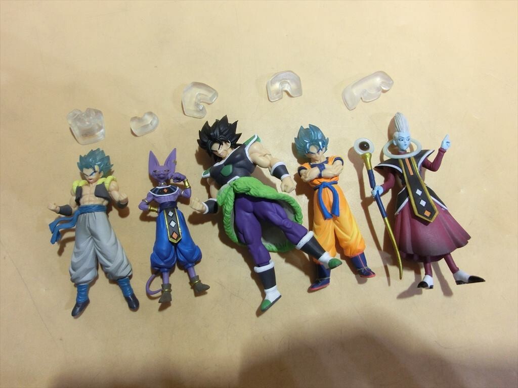 高品質，100%新品】 ドラゴンボール フィギュア 16体 まとめ売り