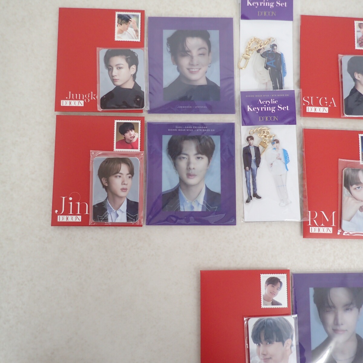 BTS D
