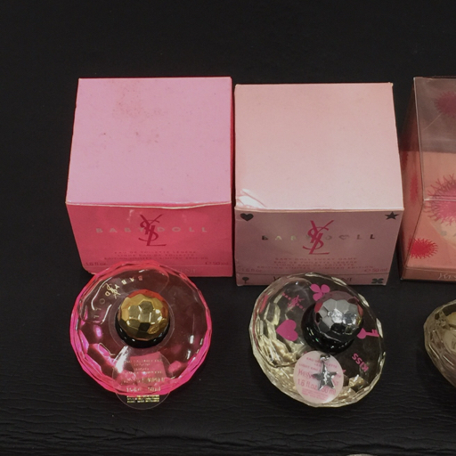イヴサンローラン ベビードール スパークリング EDT ミュージック