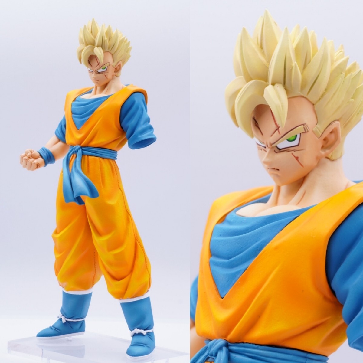 リペイント フィギュア 一番くじ ドラゴンボール 未来への決闘!! C賞