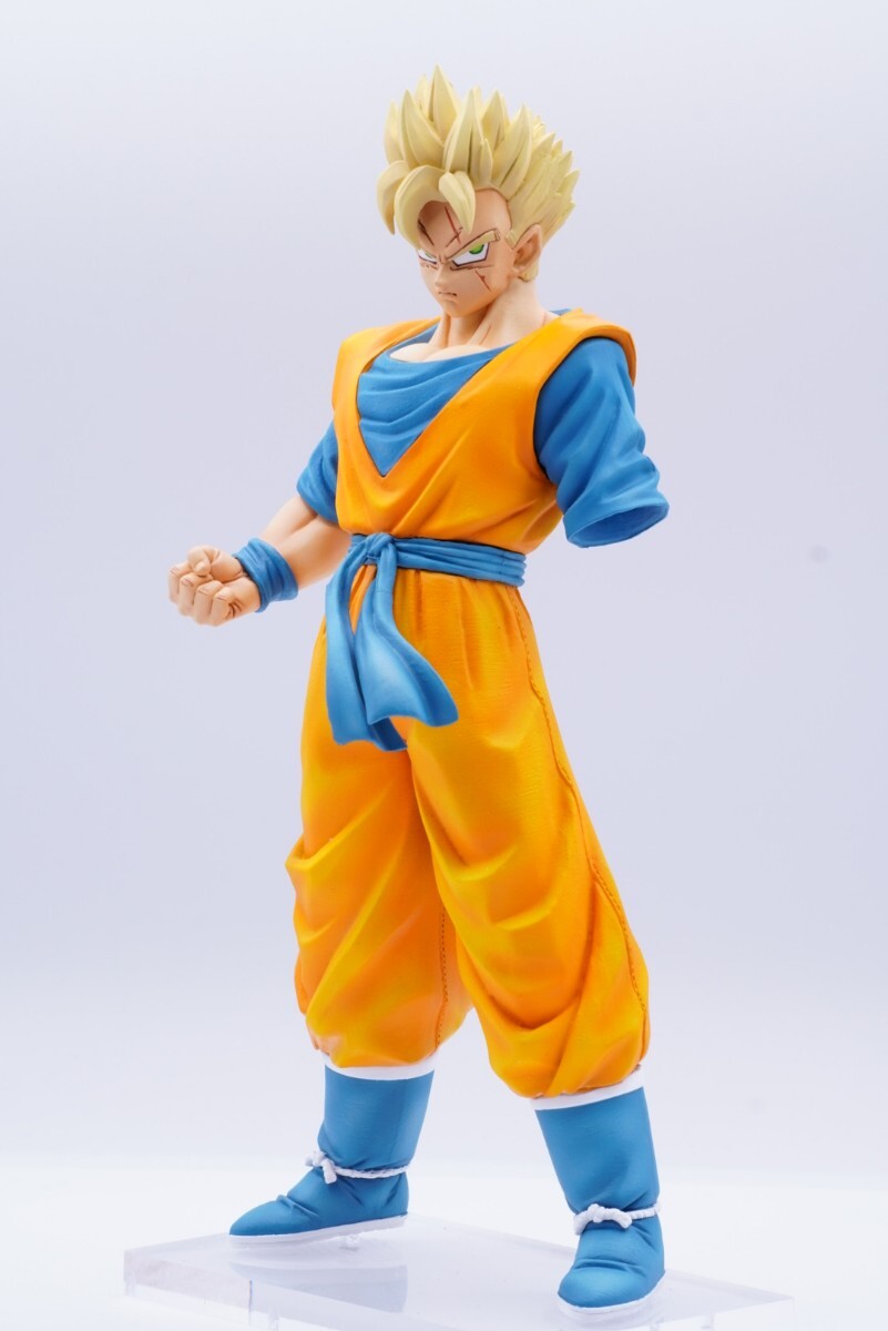 リペイント フィギュア 一番くじ ドラゴンボール 未来への決闘!! C賞