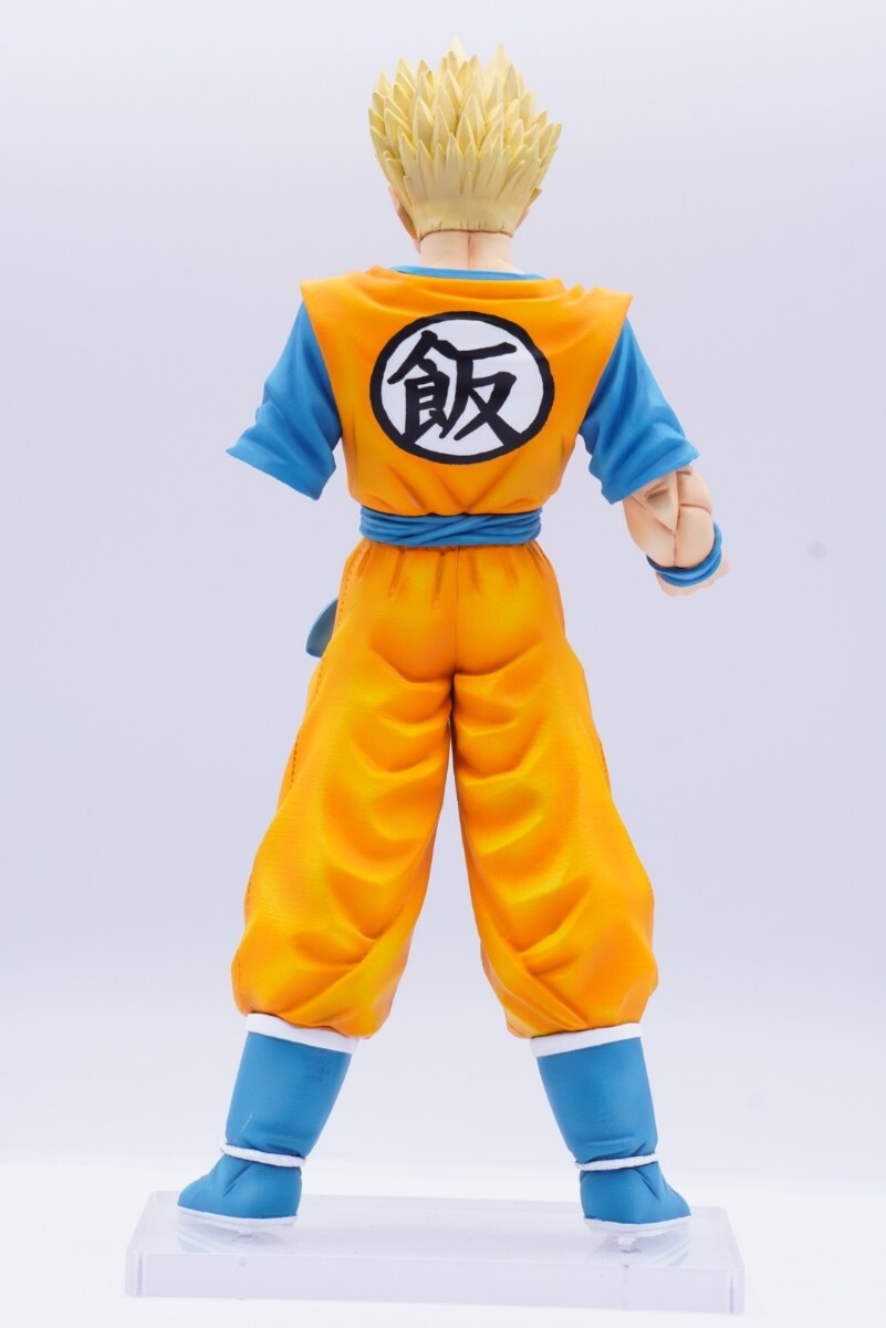 リペイント フィギュア 一番くじ ドラゴンボール 未来への決闘!! C賞
