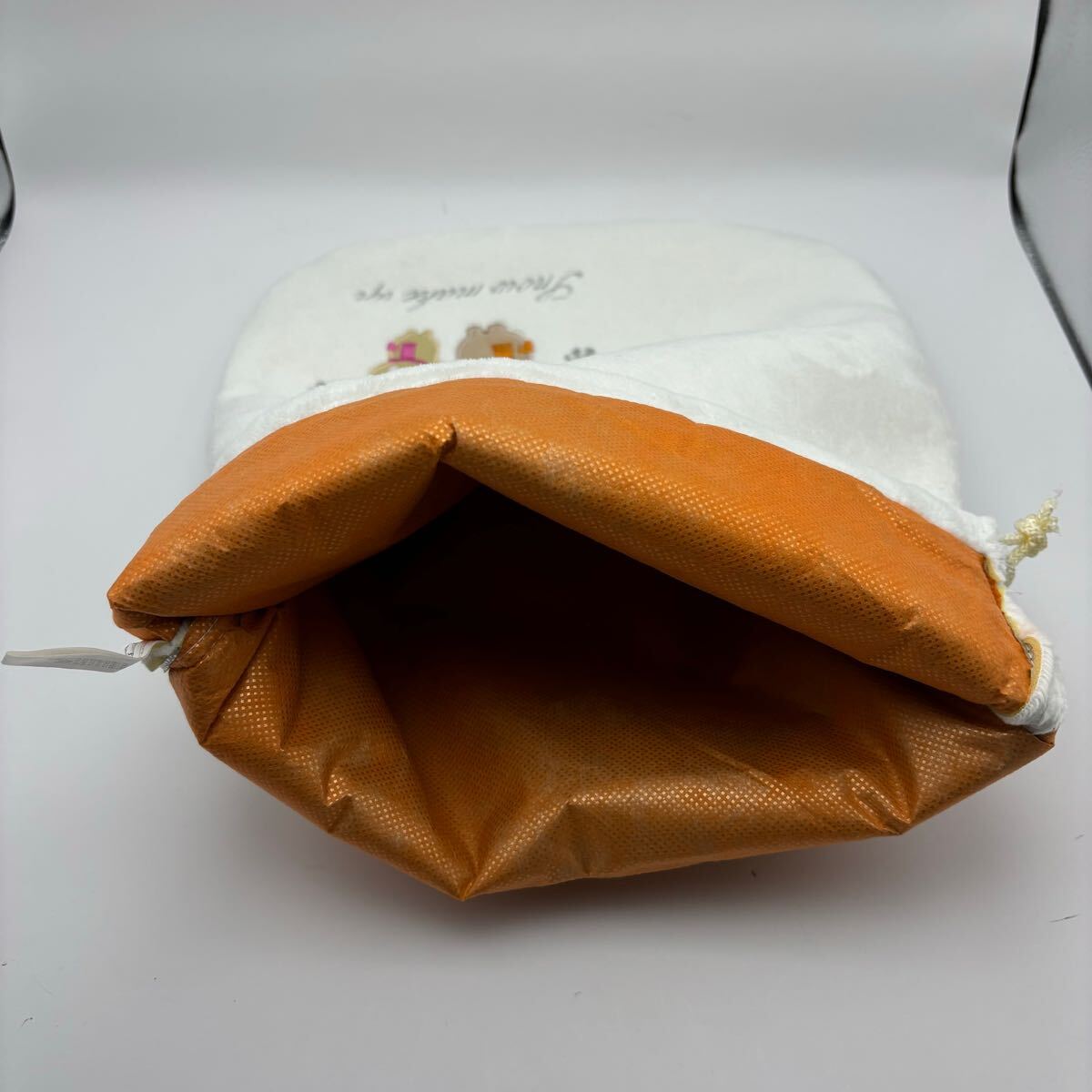 【新品未使用】スノーメイクアップ　湯たんぽカバー　2セット_3