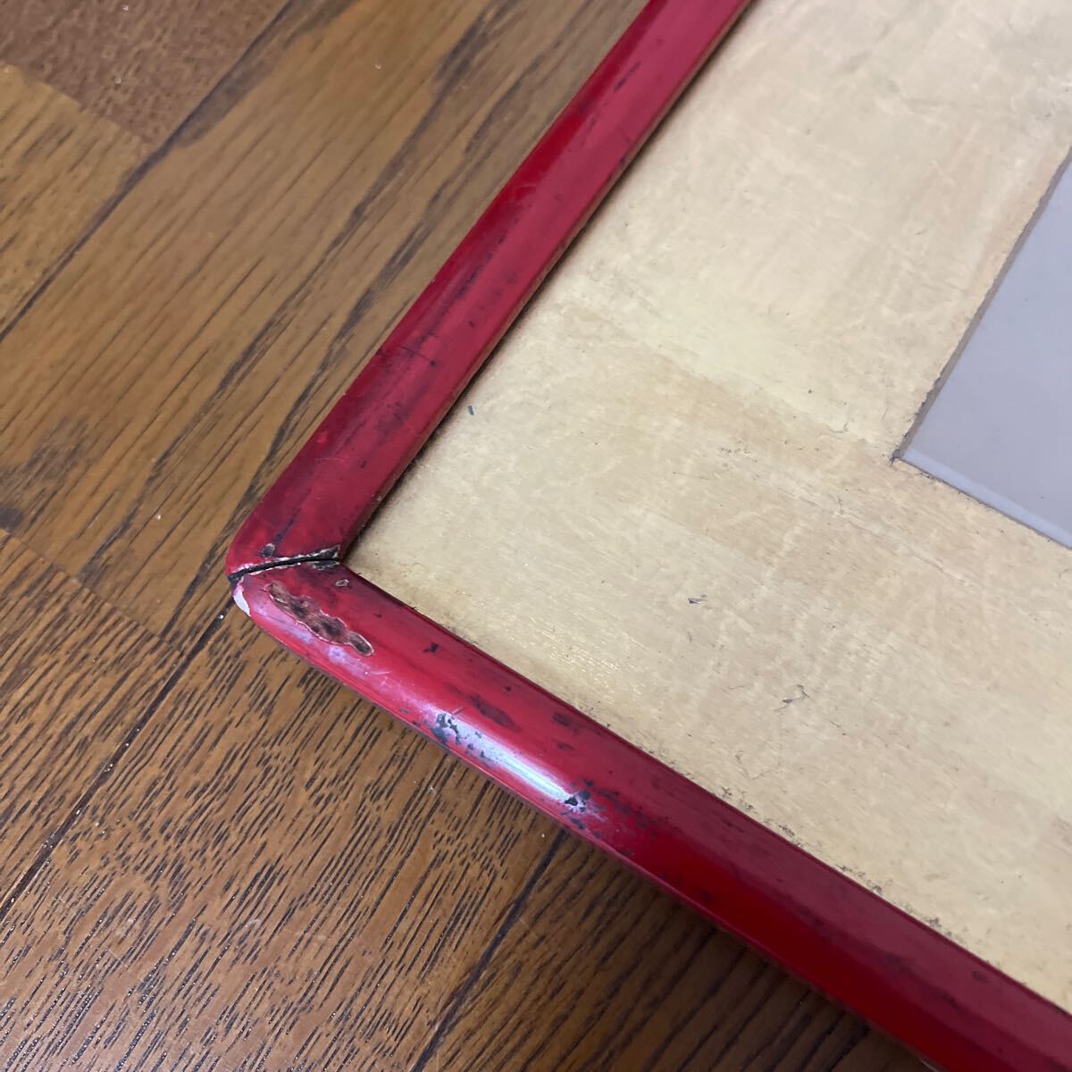 昭和レトロ 当時物 世界の調味料 味の素 ポスター 額装品 看板_4