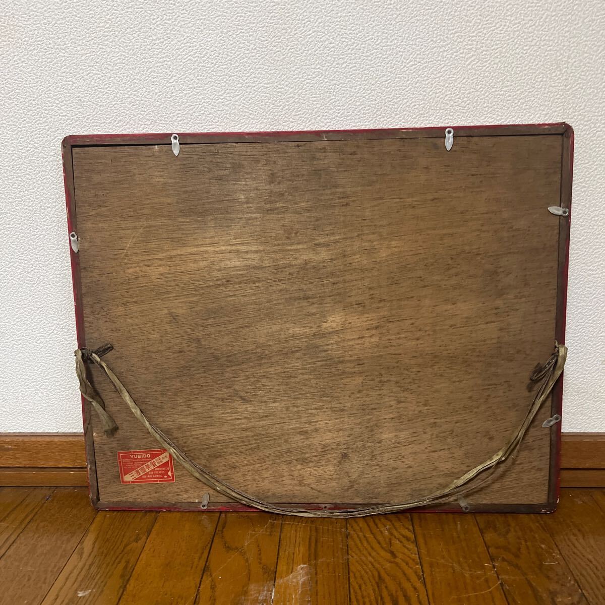 昭和レトロ 当時物 世界の調味料 味の素 ポスター 額装品 看板_6