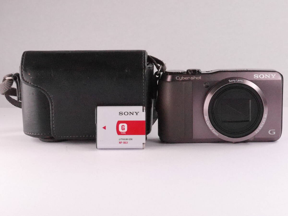 ☆訳あり大特価☆ SONY ソニー CYBER SHOT DSC-HX30V バッテリー