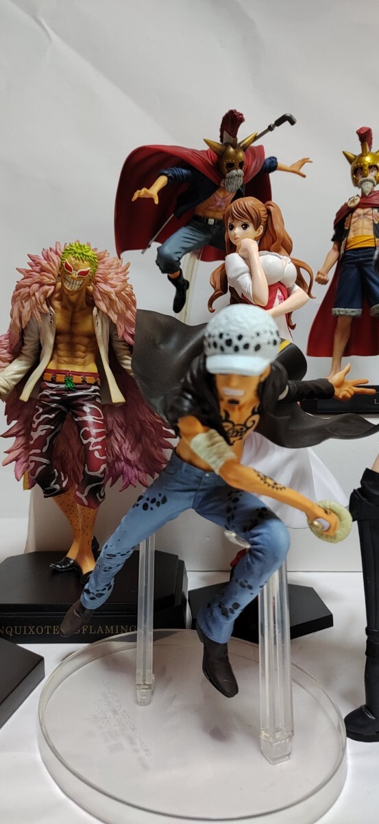 ワンピース フィギュア ONE PIECE ルフィ 美品 大量セット KING OF
