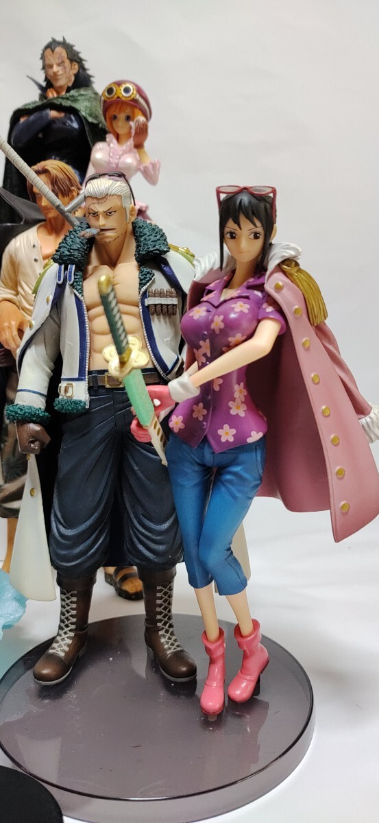 ワンピース フィギュア ONE PIECE ルフィ 美品 大量セット KING OF
