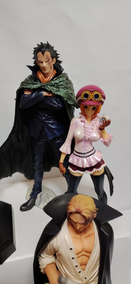 ワンピース フィギュア ONE PIECE ルフィ 美品 大量セット KING OF