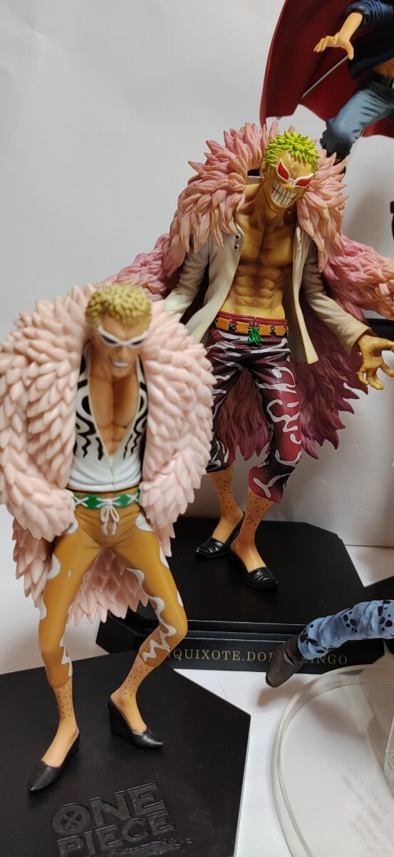 ワンピース フィギュア ONE PIECE ルフィ 美品 大量セット KING OF