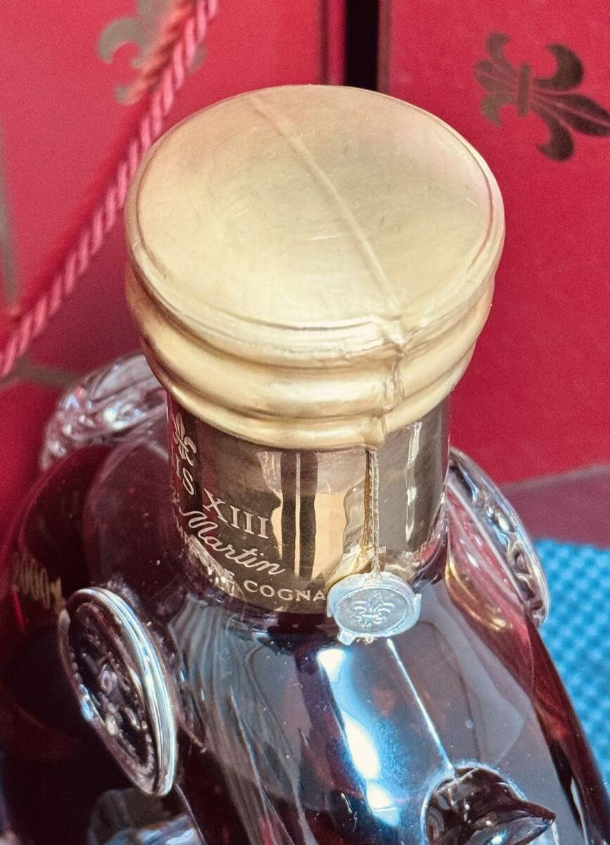未開栓 シリアル不一致 REMY MARTIN レミーマルタン ルイ13世 2000年