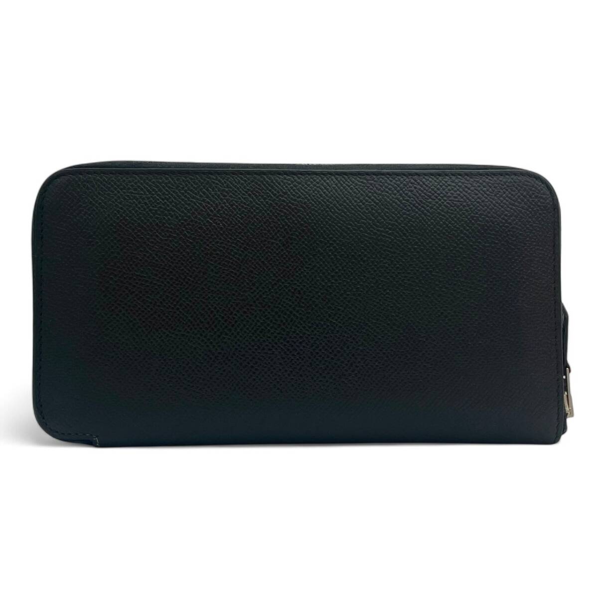 ☆【超極美品】エルメス HERMES アザップロング オールレザー ラウンド