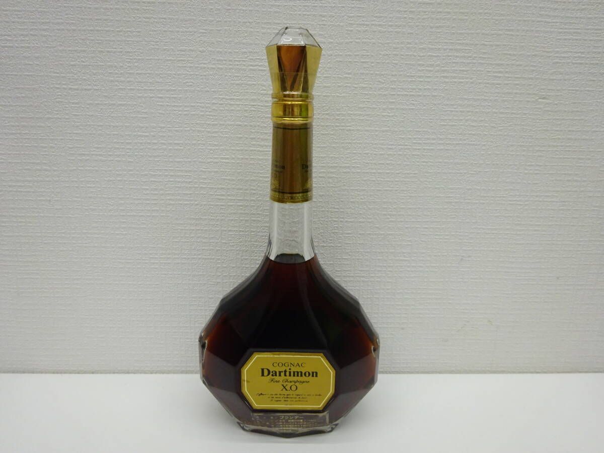5647 酒祭 洋酒祭 ダルチモン XO 700ml 40度 未開栓 コニャック