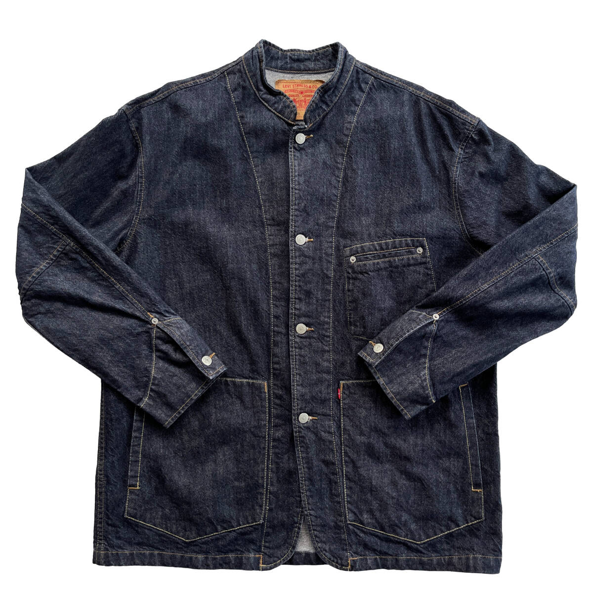 Vintage】Levi's 70515 04 カバーオール EURO ユーロ リーバイス XL