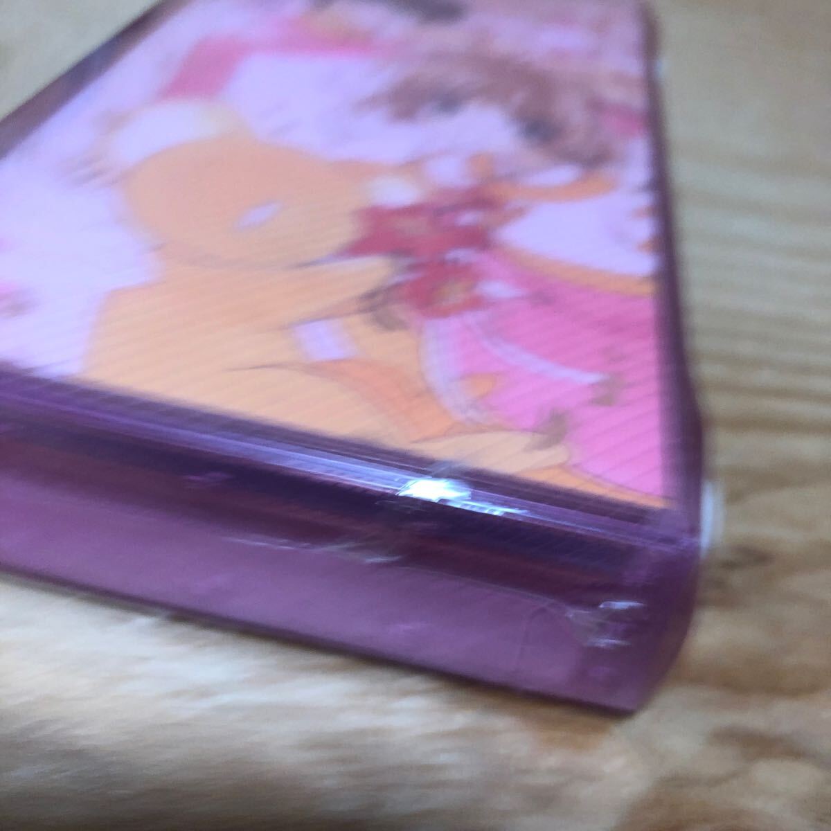 K3ii2-241126レア［未開封 CD カードキャプラーさくら CHARACTER SINGLE SPECIAL SET vol.1］さくらCD 桃矢CD ケロCD_4