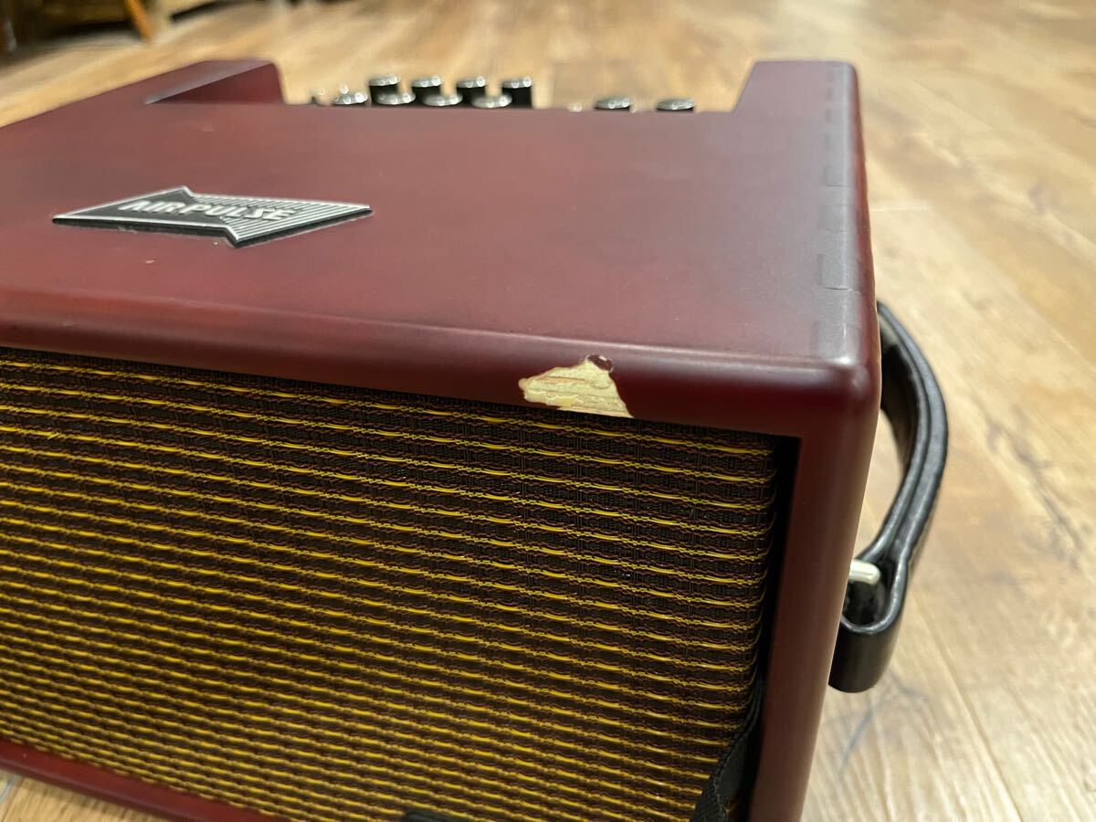 PJB / AIRPULSE / CUB-II / アコギ専用アンプ_2