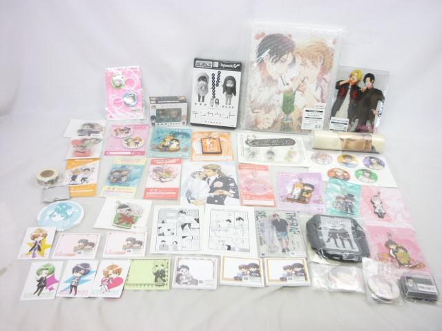 同梱可】中古品 アニメ 世界一初恋 純情ロマンチカ テンカウント 他