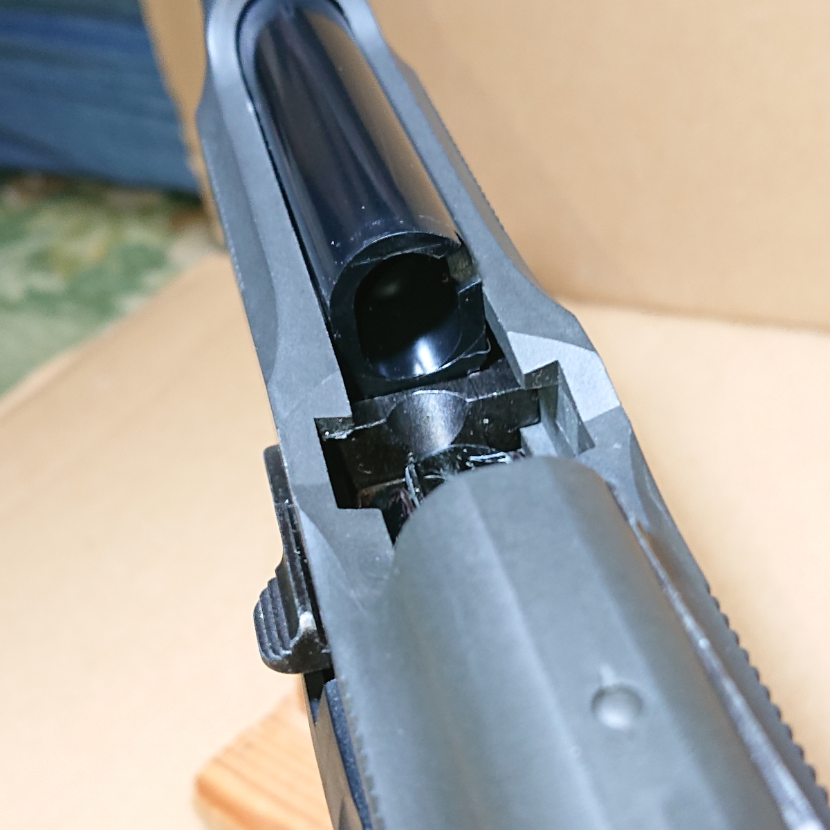 マルシン ベレッタ M92G ブリガーディア― HW ヘビーウエイト 本体、取説のみ / M92F M9_6