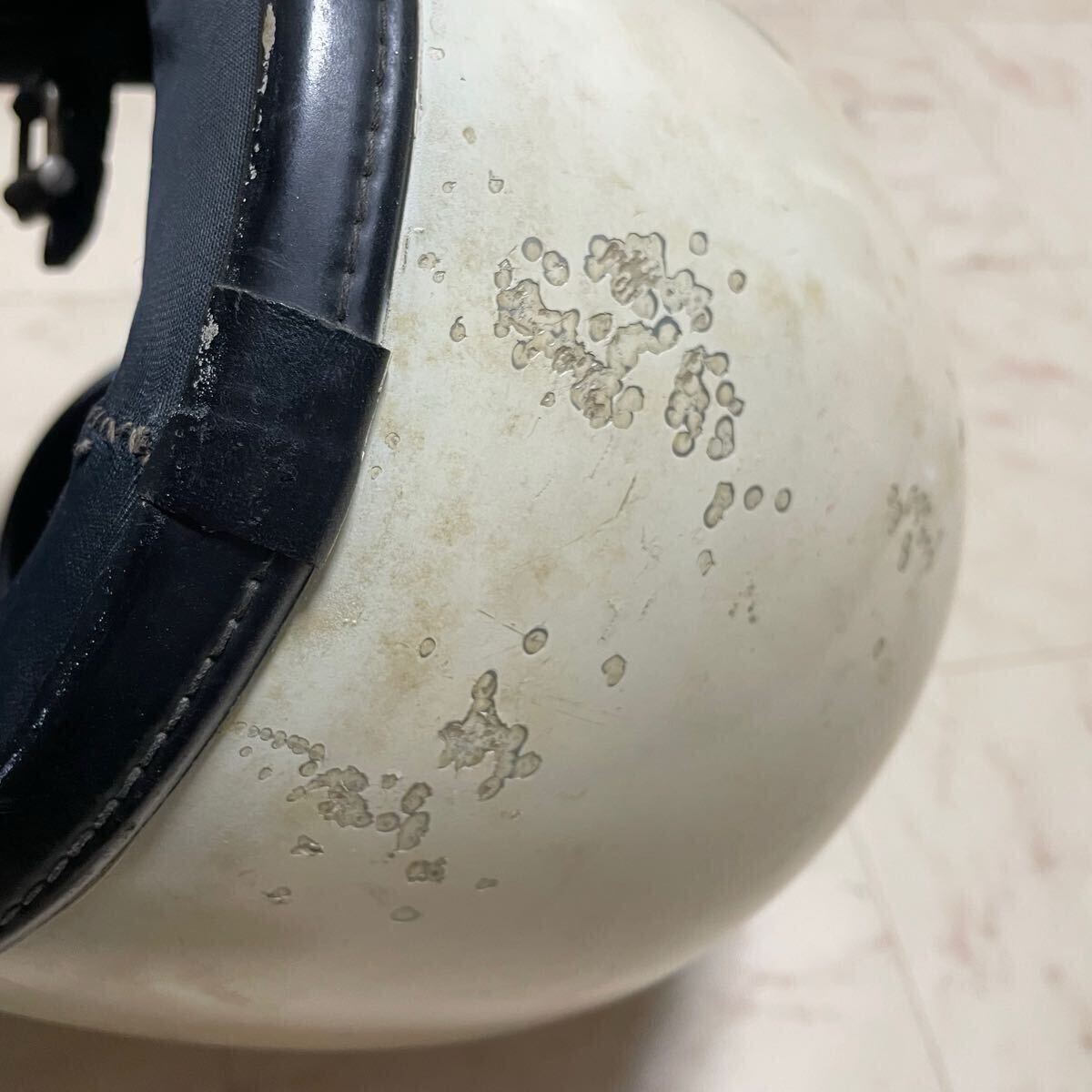 当時物】族ヘル 昭和49年 マルシン ※ ショウエイ SHOEI アライ Arai