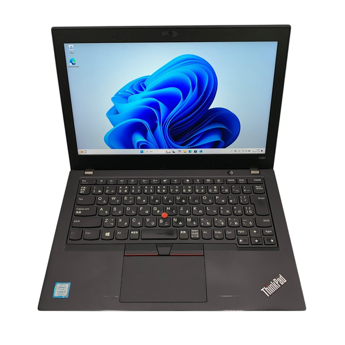 X280 ThinkPad Lenovo Core Intel 8GB | - Laptop RAM SSD 256GB