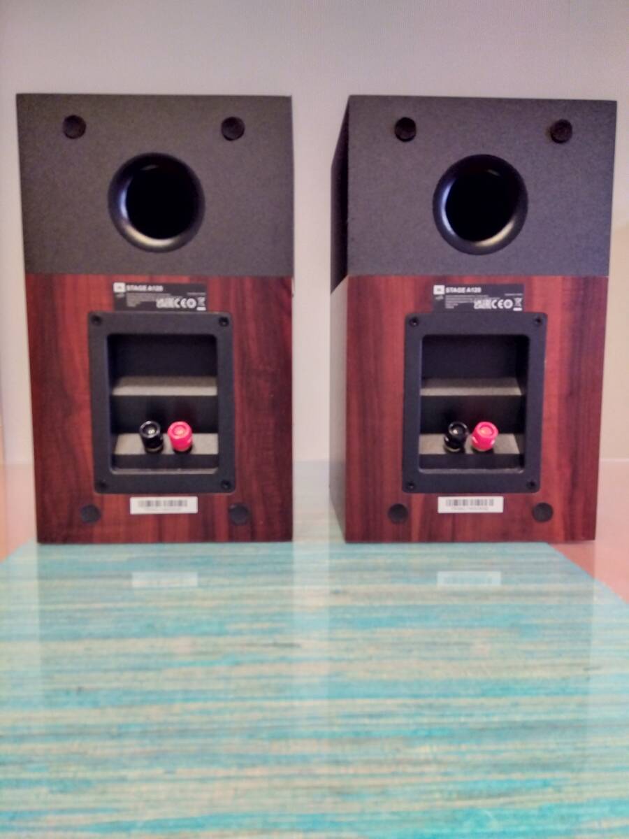 中古 JBL STAGE A120 スピーカー(ペア)_3