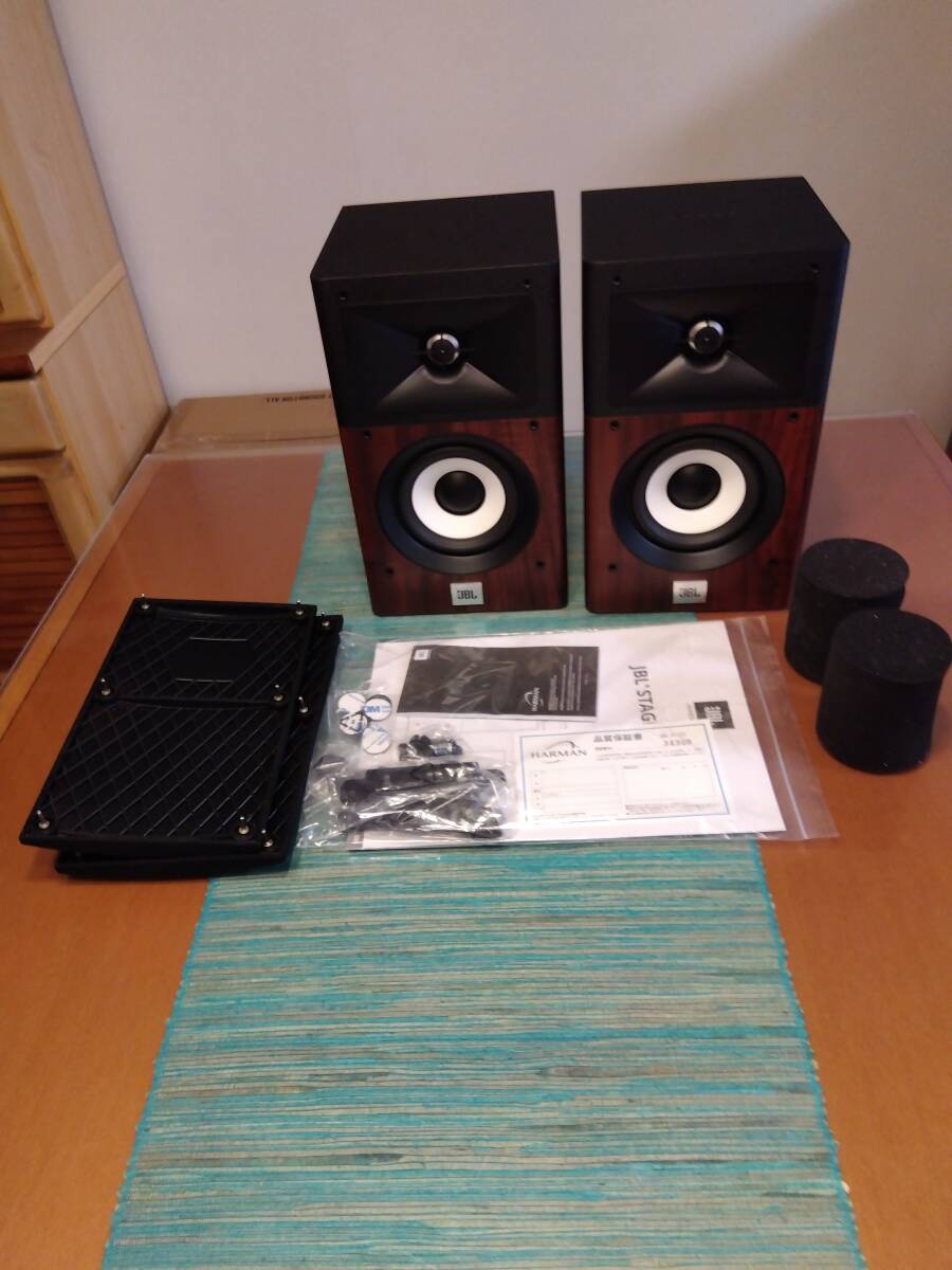 中古 JBL STAGE A120 スピーカー(ペア)_5