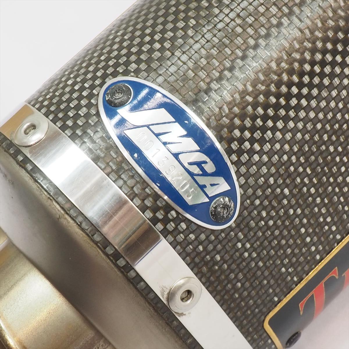 希少 GSX-R1000 K1 K2 K3 K4 ヨシムラ トライオーバルサイクロン ツーエンド カーボン チタン ダブルエンブレム 01-04年 JMCA GT74A GSX-R1000 ヨシムラ スズキ トライオーバルサイクロン R-11Sq K7K8