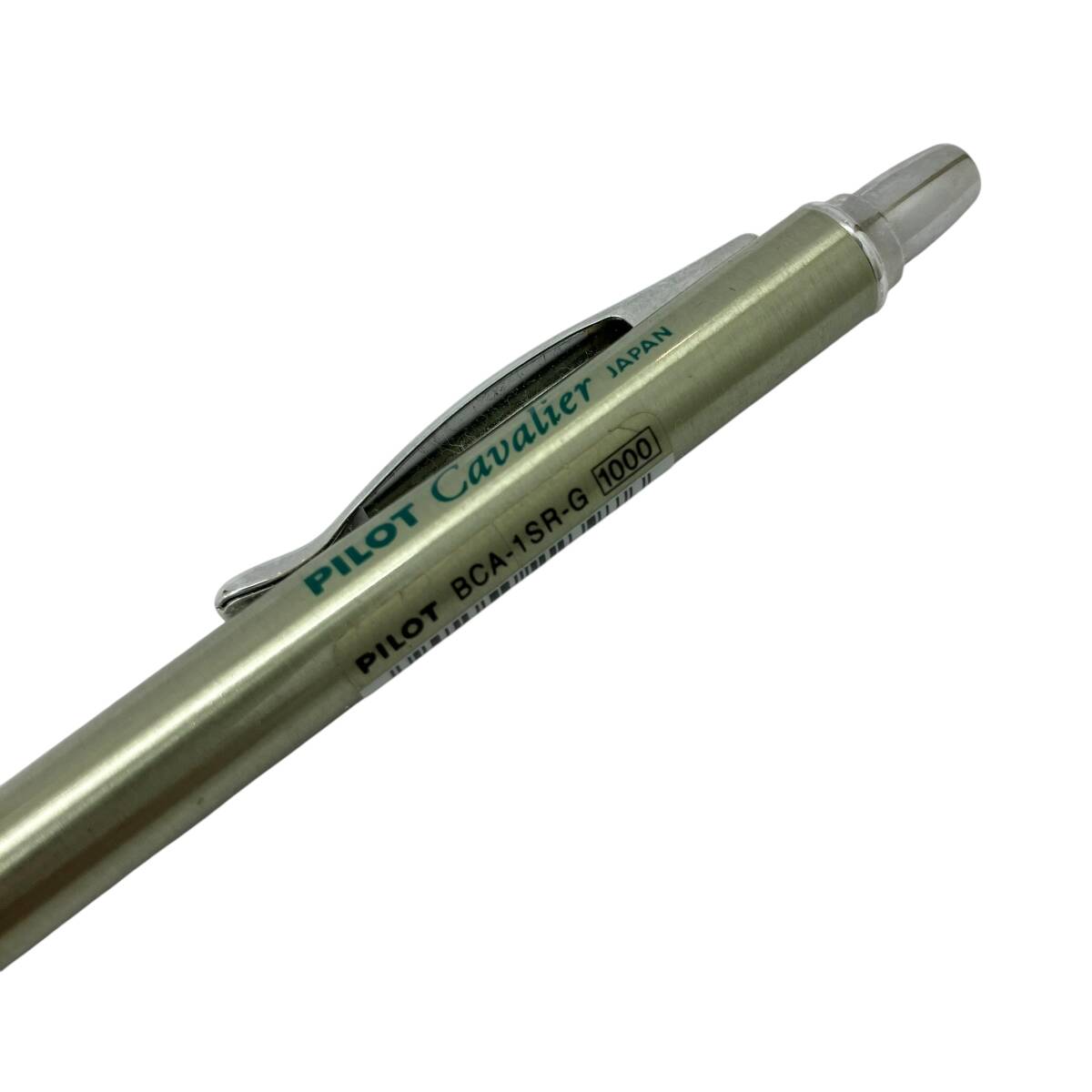 未使用 PILOT パイロット カヴァリエ CAVALIER ボールペン 0.7 細字 54_2