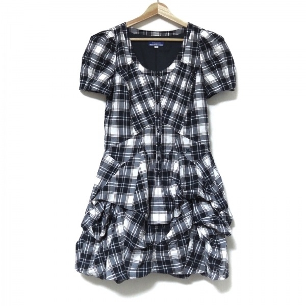 バーバリーブルーレーベル Burberry Blue Label サイズ38 M - ダーク