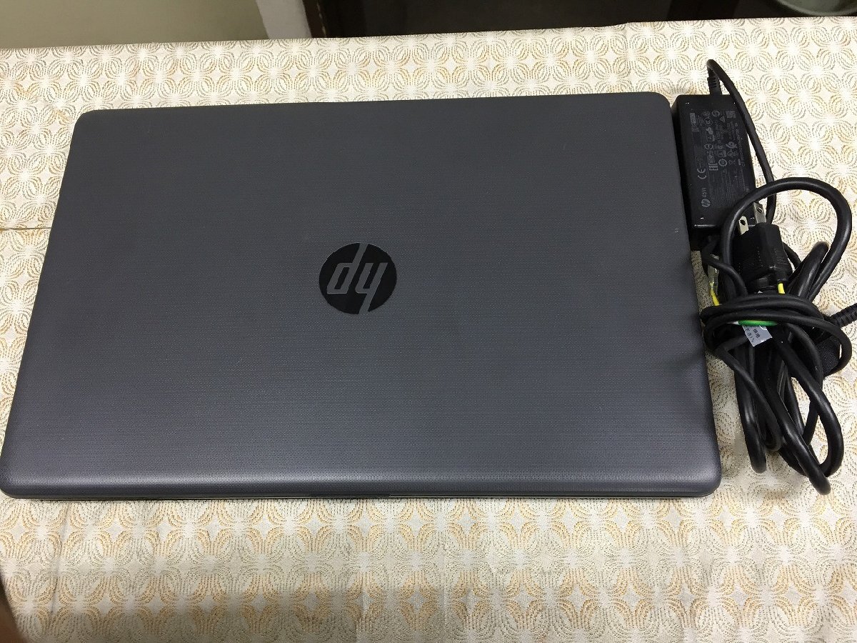 ○高性能 HP Notebook 250 G7/Core i5 8265U /メモリ8GB /SSD256GB +