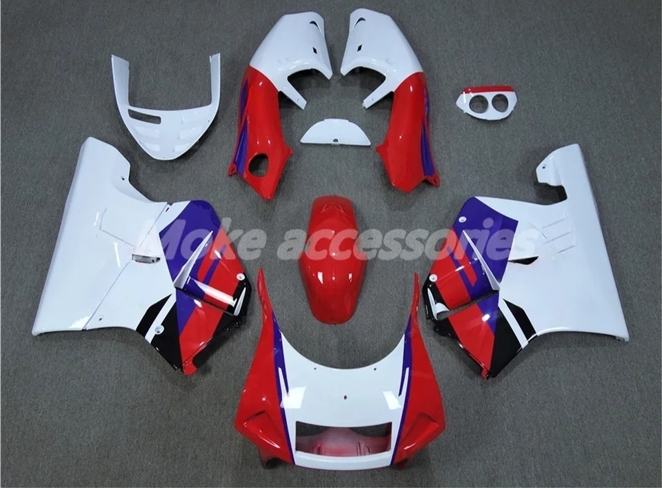 限定セール，2025 NSR250R　MC28　カウルセット　射出成形高品質ABS　社外品カウル　日本正規代理店出品　NSR250　HRCカラー　スペシャル　他カラー可