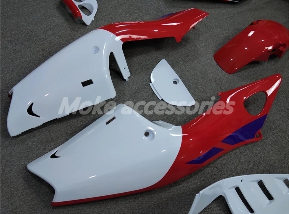 限定セール，2025 NSR250R　MC28　カウルセット　射出成形高品質ABS　社外品カウル　日本正規代理店出品　NSR250　HRCカラー　スペシャル　他カラー可