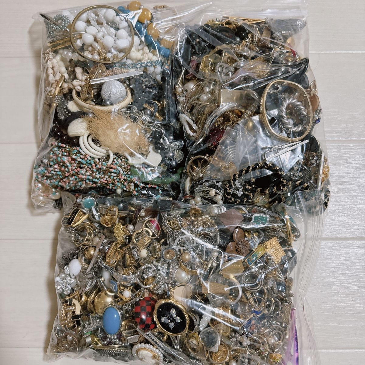 CP アクセサリー 大量 まとめ 約19150g 19.15kg ネックレス ペンダント