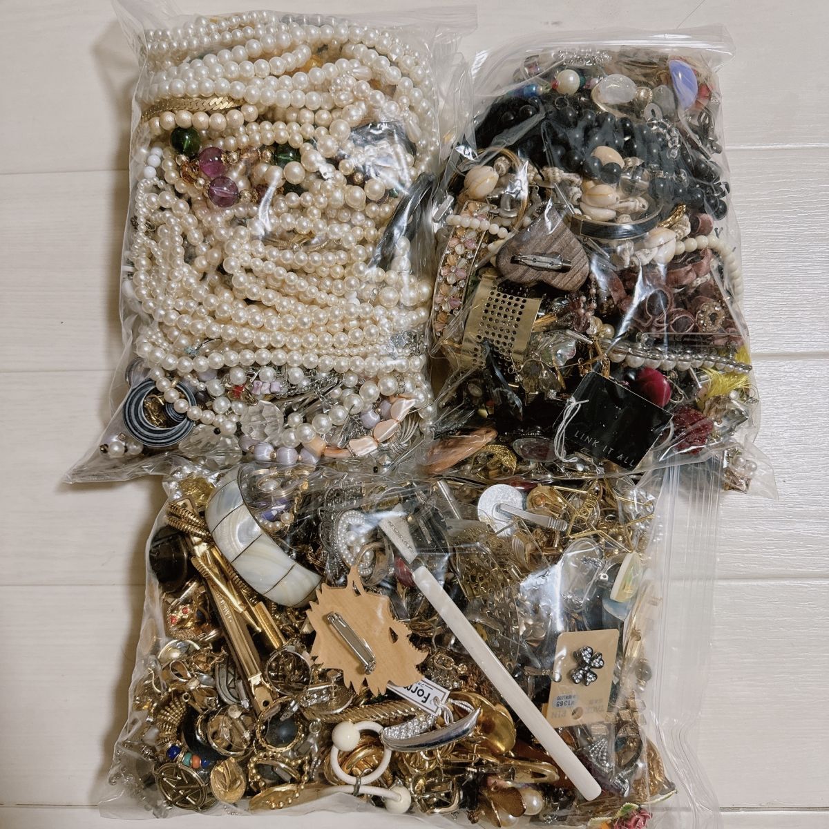 CP アクセサリー 大量 まとめ 約19150g 19.15kg ネックレス ペンダント