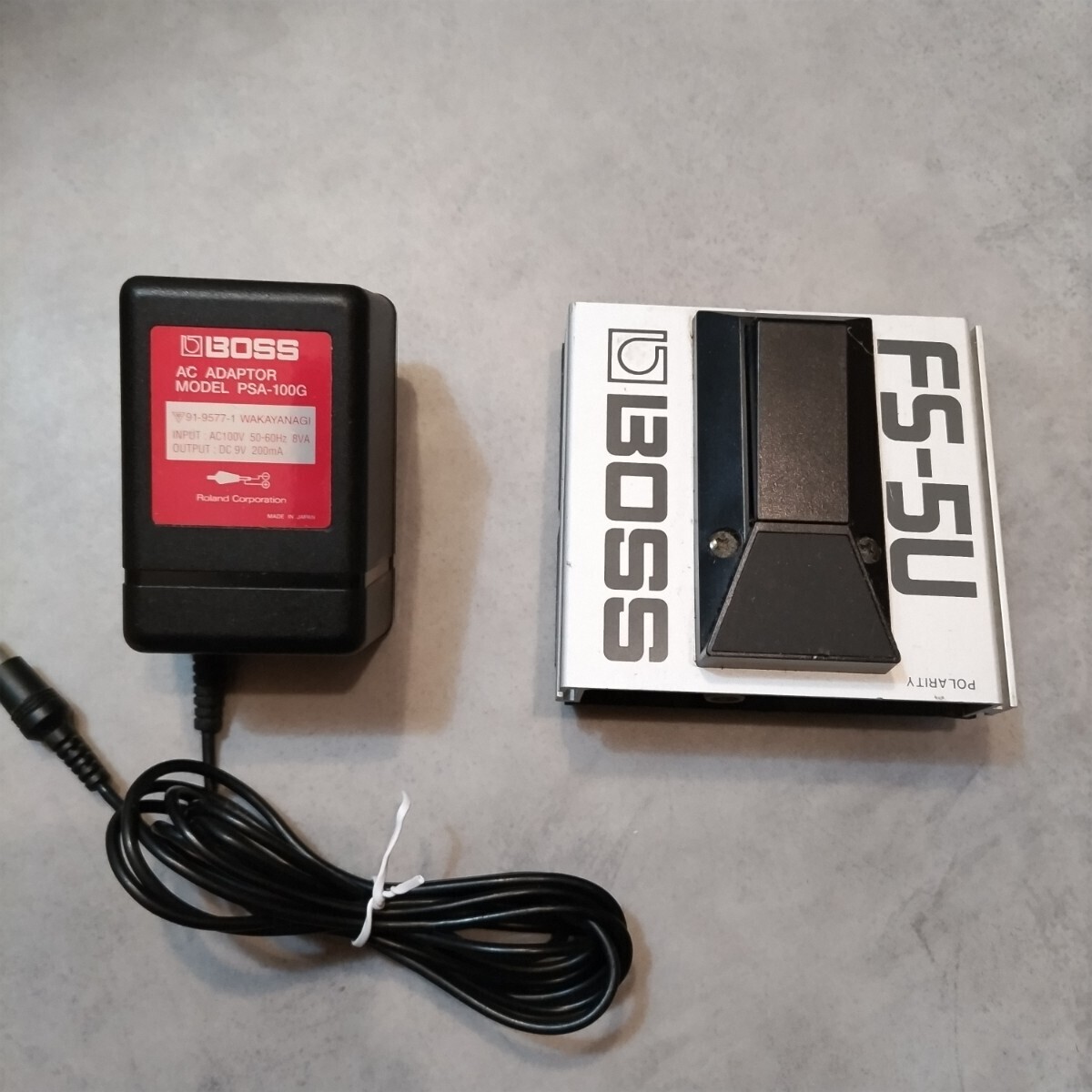 BOSS ME-20 マルチエフェクター ＋ FS-5U ＋ ACアダプター BOSS ME-20 Multiple 楽器、器材 ベース用マルチエフェクタBOSS me-20」の落札相場・落札価格