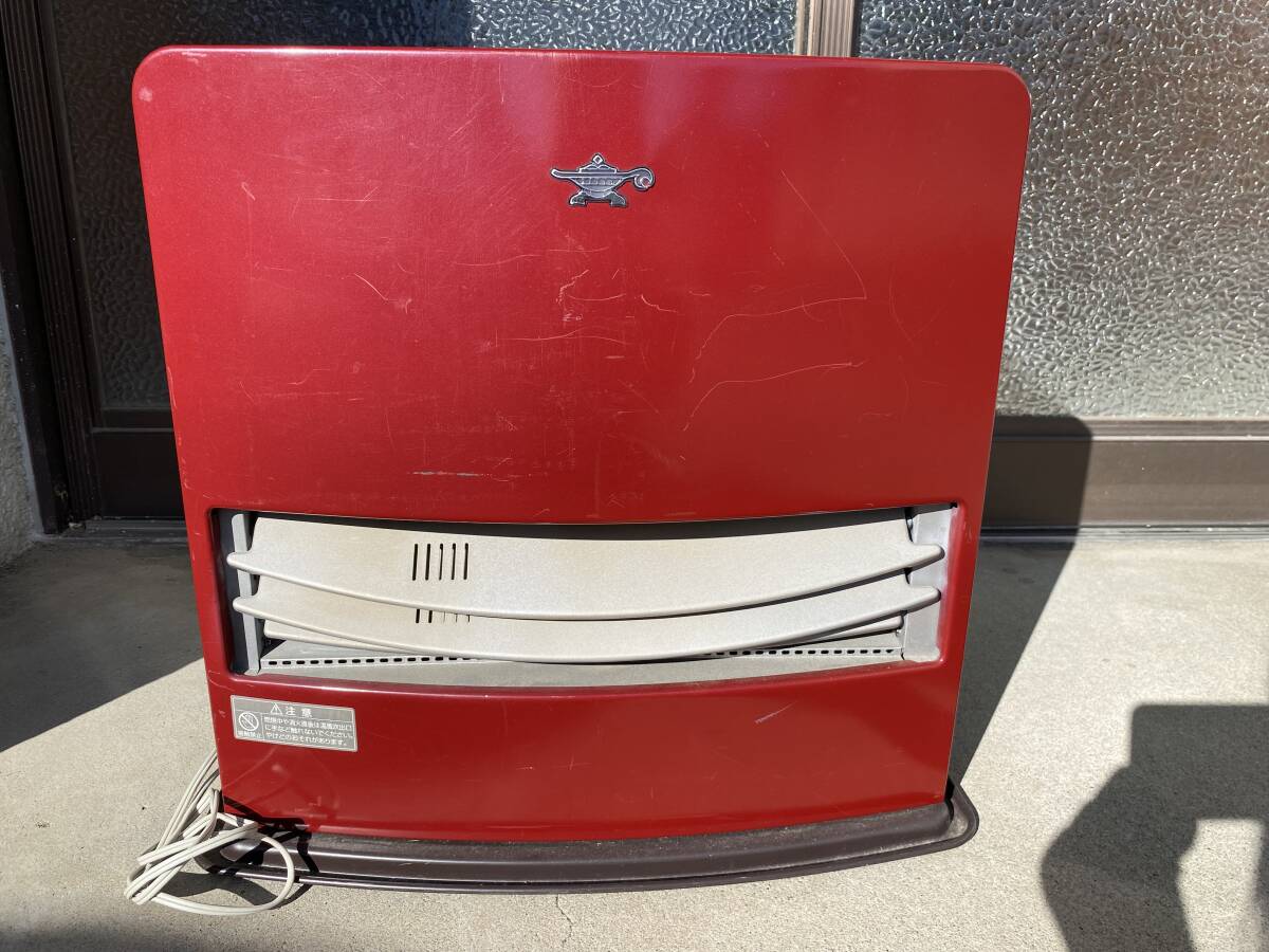 動作品】アラジン Aladdin 石油ファンヒーター AKF-DX588N Yahoo