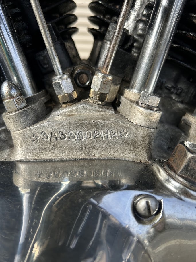 完全売り切り　1972年式　SPORTSTAR　IRONHEAD　XLH1000　ファーストモデル　_10