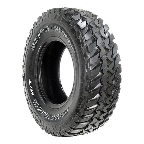【在庫限り 1円～】30x9.50R15 BRIDGESTONE ブリヂストン DUELER M/T 674 ホワイトレター 6PR 2021年製_2
