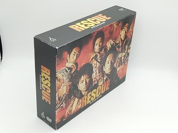DVD 【】RESCUE ~特別高度救助隊~ DVD-BOX