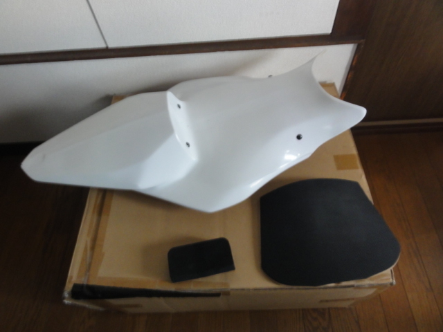 YZF-R6 才谷屋シートカウル新品_2