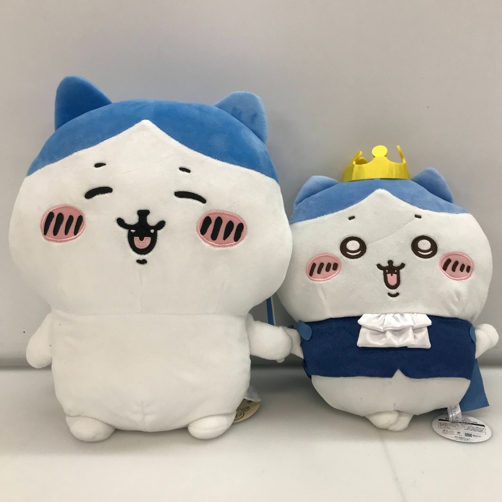 05w07043☆1円~ 【ぬいぐるみセット】 ちいかわ うさぎ ハチワレ