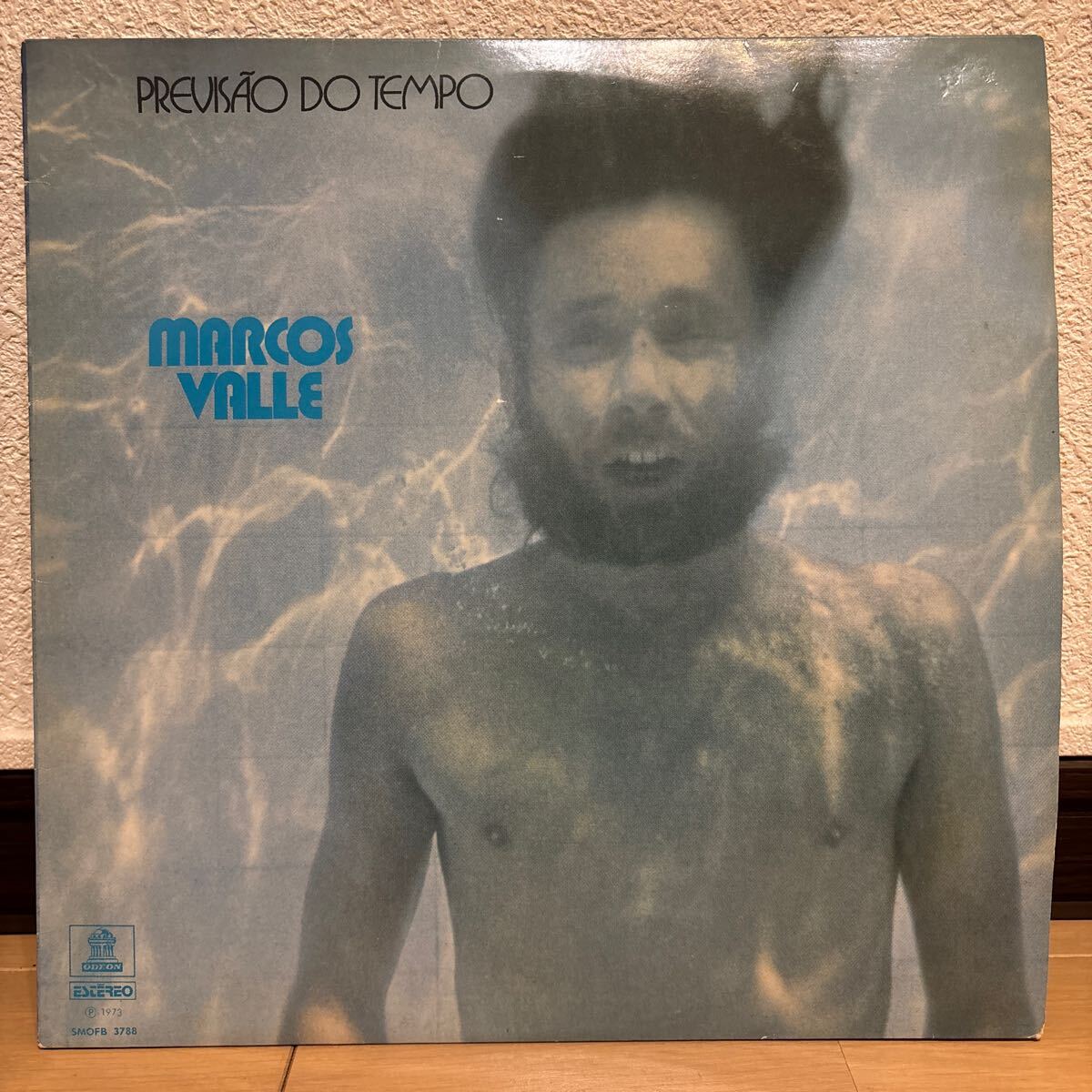レコード マルコスヴァーリ 天気予報 Marcos Valle レコード