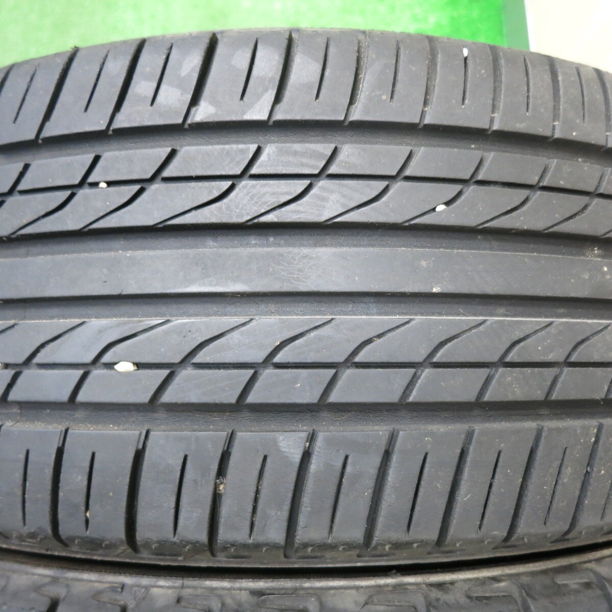 [送料無料]4本★Leonis FX weds 165/50R15 ヨコハマ DNA エコス ES300 レオニス 軽自動車 タント ワゴンR等 PCD100/4H★4120710NJノ LEONIS 165&frasl;50R15 0 レオニスVR みんカラ ブリヂストン